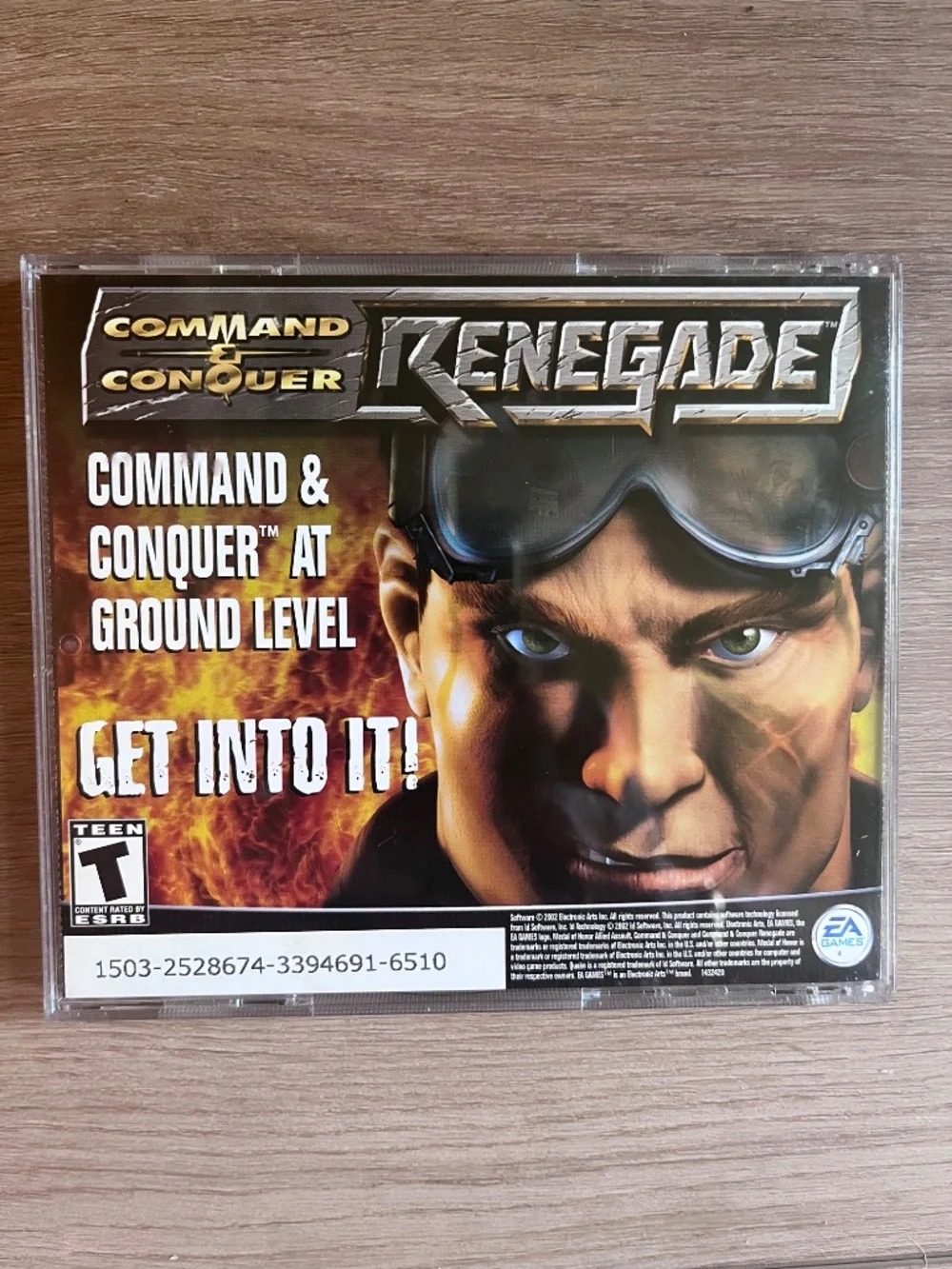 Medal of Honor: Allied Assault (PC, 2002)